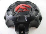 Fuel Lug 1/2" Custom Wheel Center Cap* #1001-58MBQ/ 1000-65B (for Cap) New. Price: $34.19.