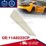 Rear Left Side Marker Lamp White For Mclaren MP4-12C 11A9222CP New. Price: $158.86.