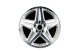 2001-2005 Chevrolet Monte Carlo 16" Silver Oem Factory Wheel Rim 12487571 Remanufactured. Price: $229.81.