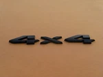 19 20 21 22 23 24 Dodge Ram 1500 2500 3500 4X4 Rear Emblem Logo Badge Sign 48126 Used. Price: $30.00.