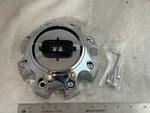 Vision Wheels Screw In Chrome Rim Cover Center Cap C360-8V Lug 8X165.1 New. Price: $45.00.