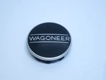 2022 2024 Jeep Wagoneer Oem 22" Wheel Center Cap 68648898AA #2E-6 Used. Price: $15.00.
