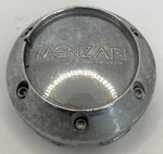 PCW-3E Menzari Chrome Wheel Center Cap LG0609-29 Used. Price: $26.94.