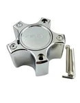 Vision Warrior Chrome Lug Wheel Center Cap C375-5C65DOC New. Price: $25.00.