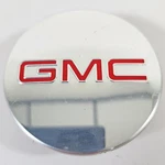 One 2018-2026 Gmc Terrain 5/16" Polished Finish Center Cap # 23186591 Used. Price: $19.99.