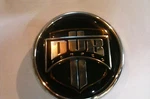 Dub Wheels Black & Chrome Center Cap 1001-94 Fast Shipping Used. Price: $34.99.