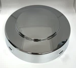 New 1999-2004 Ford F350 F-350 1-TON Dually Front Closed 2WD Wheel Center Hub Cap. Price: $37.43.