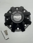 Moto Metal Tall Satin Black Wheel Center Cap 479L214-2 MO970L214SBO-2 New. Price: $24.99.