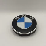 Bmw Oem Replacement Center Cap 6783536-03 PA6 GF15 Used. Price: $17.00.