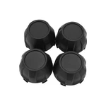 4PCS Tire Wheel Hub Caps 11065 1341 Black Reliable Rugged Dust Center New. Price: $24.08.