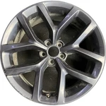 Dodge Charcoal Charger Challenger Oem Wheel 20X8 2019-2023 Factory Rim 2652 Used. Price: $329.97.