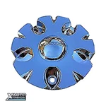 Fusion Wykid Part# LZ034 Chrome Wheel Center Cap New. Price: $39.99.