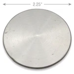 Center Hubcap Oem Chrysler Dodge 04782783-787AA Wheel Used. Price: $11.32.