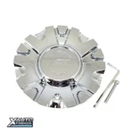 American Racing AR897 Chrome Wheel Center Cap Covered Lug 489L177 New. Price: $20.99.