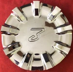 One Used Etoria Center Cap, Part Number COP53C A129 9729. Price: $47.99.