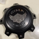 Gima Wheel Center Cap( CBGMA08-1P ) W/screw New. Price: $39.99.