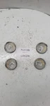 2016 Hundai Sonata Center Caps Assembly Used. Price: $50.00.