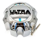 Ultra Motorsports 89-9782C Chrome 8X170/180 New. Price: $42.00.