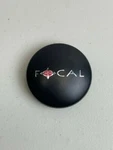 Focal Satin Black Snap Wheel Center Cap 5A211880F-1 A89-9002SB New. Price: $29.99.