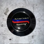 Chrome Wheel Rim Center Caps American Racing Vintage 2.5 1/2 Rare Used. Price: $19.99.