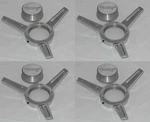 - American Racing Equipment Wheel Rim Center Cap Spinner Tribar 4427403501 New. Price: $336.00.