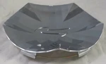 Strada Wheels Chrome Custom Center Caps # S03 / 52212085F-1 New. Price: $79.95.