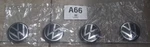 New Set Of 4 Oem 2018+ Volkswagen Vw Atlas Jetta Tiguan Center Caps 5GM.601.171 Used. Price: $39.99.