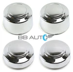 New 94-08 Ford F250 F350 Van E150 E250 E350 2WD Chrome 16" Wheel Center Caps Set. Price: $209.95.