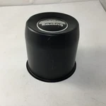 American Racing 8 Lug Push Thru 5.15" Black Center Cap M-765(SB) 1515002SB Used. Price: $25.00.