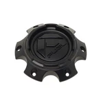 1005-70BLD / Fuel Matte Black Bolt On Center Cap New. Price: $41.25.