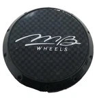 *taz 262* Wheels Custom Center C555101B Black C425-V-MBW Used. Price: $14.04.