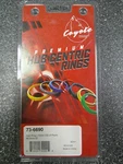 Hub Centric Ring Set 73-6690 73MM Od X 66.9MM Id One Used. Price: $45.00.