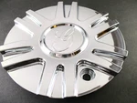 Gazario 6" Custom Wheel Center Cap* #7221875 (for Cap) New. Price: $54.71.