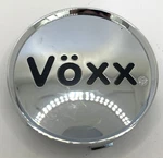 L26202 Voxx Black / Chrome Wheel Center Cap Used. Price: $26.94.