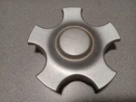 Ford, Mercury YF12-1A096 (M7MMB) Alloy Wheel Center Cap Used. Price: $16.96.