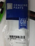 New Genuine Gm 2019-2022 Chevrolet Silverado Fender Emblem Oem 23400375. Price: $30.00.