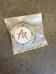 American Racing Center Cap Pt # 1242100AR (P10601) Used. Price: $34.19.