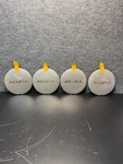 1986-1995 Acura Legend 15" Alloy Wheel Rim Silver Plastic Center Cap Used. Price: $79.99.