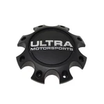 89-9770SB / Ultra Satin Black Bolt-on Center Cap New. Price: $48.75.