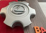 #ba 1) 2003- 2009 Lexus GX470 Oem 17" Alloy Silver Wheel Center Cap 42603-60520 Used. Price: $34.95.