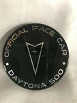 Pontiac Daytona 500 Pacecar Center Caps Gm #9594210 Set Of - 2000 Gran Prix New. Price: $55.00.