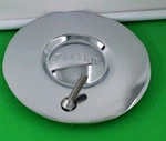 Player Center Cap # C902-1 Chrome Wheels (J1) Remanufactured. Price: $90.00.