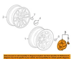 Gm Oem 14-19 1500 Limited,sierra Wheels-center Cap 20941990 New. Price: $52.90.