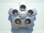 2007-2013 Jeep Patriot 16" Oem Steel Wheel Silver Center Cap #0YX93TRMAB Used. Price: $14.84.