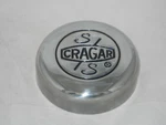 Cragar S/s Polished Aluminum Wheel Rim Center Cap 09093 New. Price: $59.99.