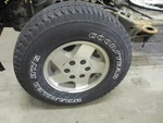 Wheel 16X7 Aluminum Fits 92-99 Chevrolet 1500 Pickup 1921684 Used. Price: $96.04.