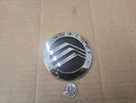 Mercury Oem 2003-2011 Grand Marquis Rear Trunk Emblem Badge Logo 3W33-5443504-AA Used. Price: $19.99.