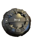 Blazin Wheel C-816S-1 Matte Black Center Cap New. Price: $36.99.