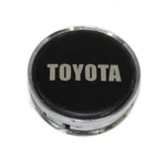 Cmpatible Toyota Wheel Center Cap M1C2RB Used. Price: $25.00.