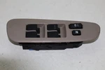 2001 - 2007 Toyota Sequoia Front Lh Driver Side Door Window Switch 514359 Oem Used. Price: $89.99.